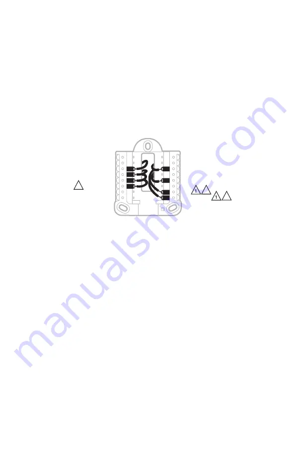 Honeywell RCHT8600 Quick Installation Manual Download Page 20