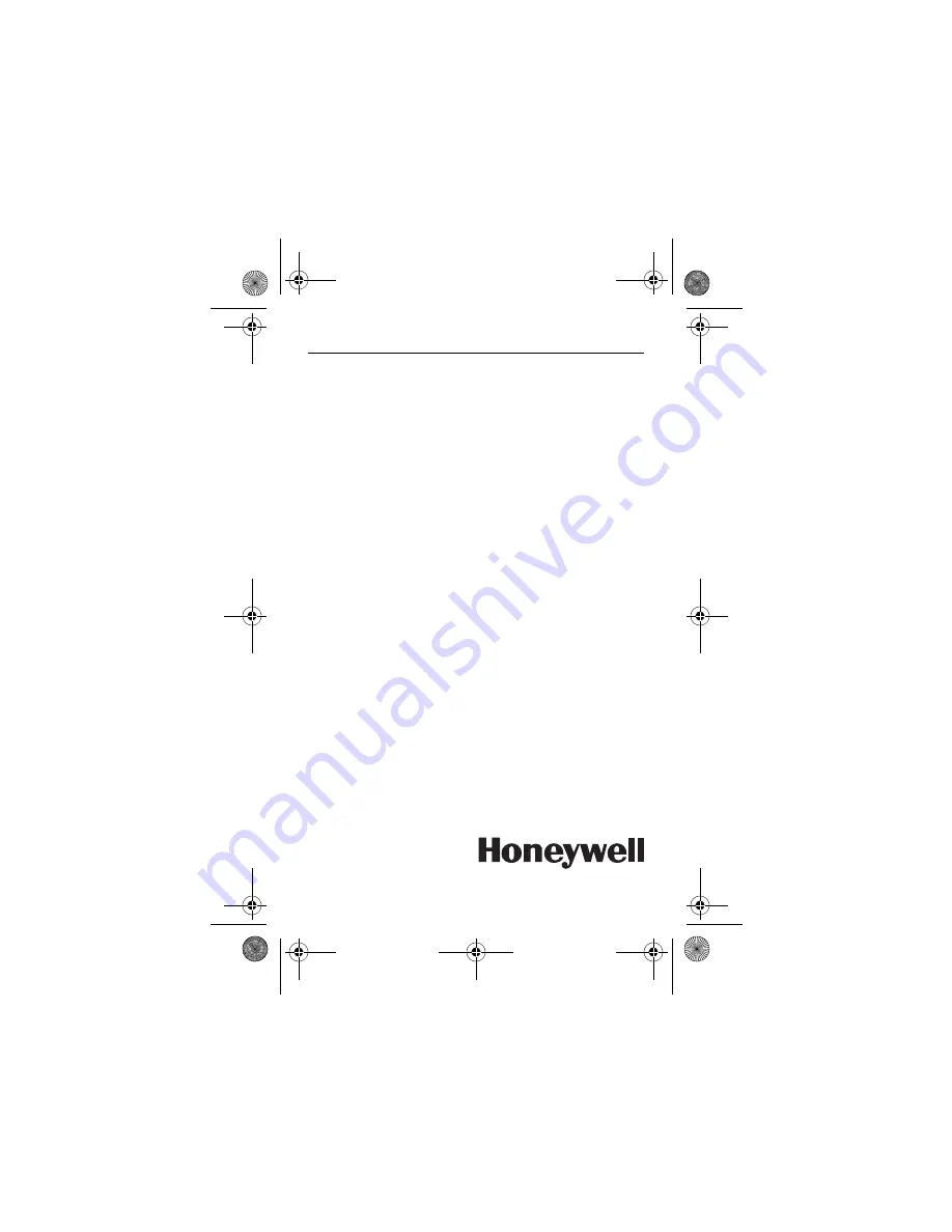 Honeywell RCT8100 Скачать руководство пользователя страница 14