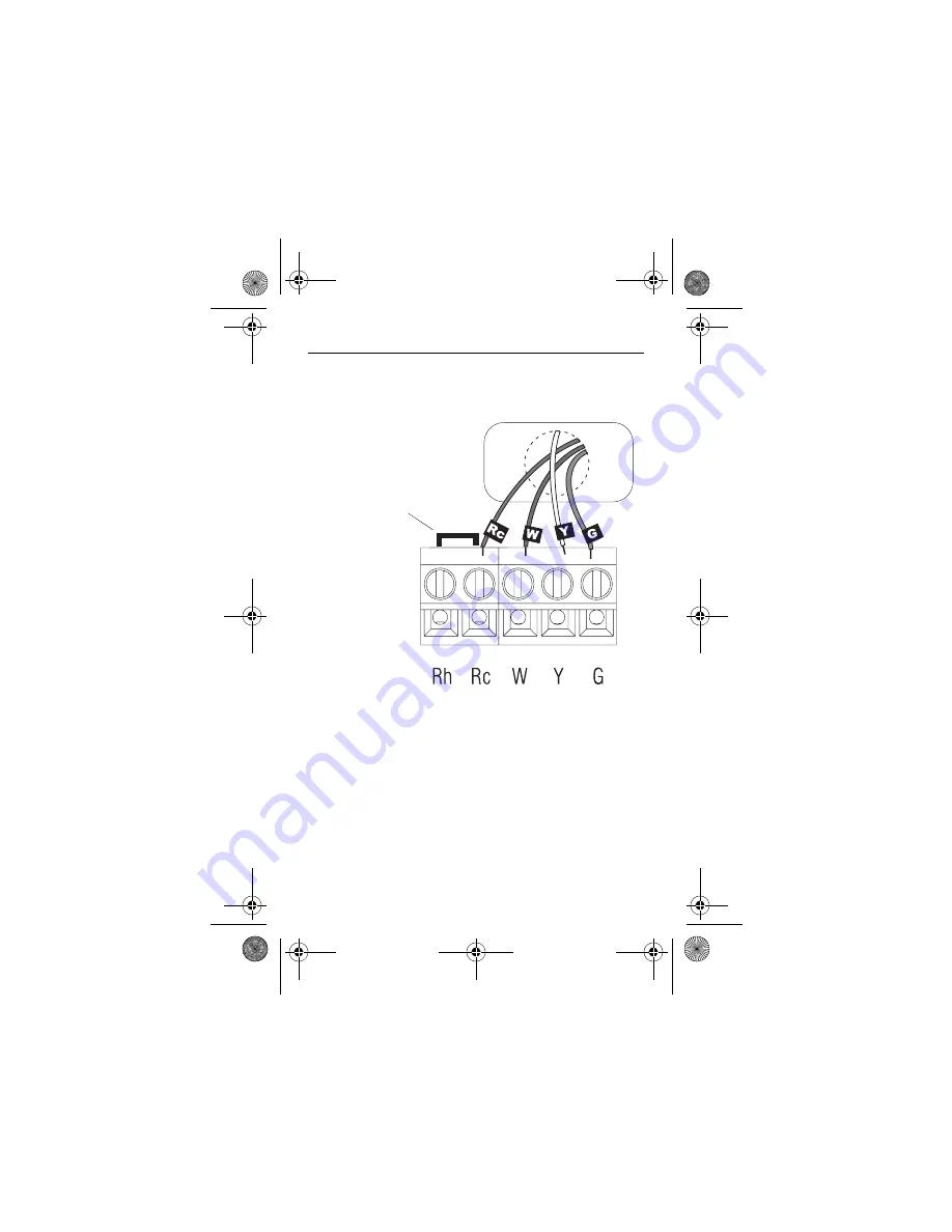 Honeywell RCT8100 Скачать руководство пользователя страница 22