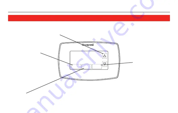 Honeywell RCT8101 Скачать руководство пользователя страница 6