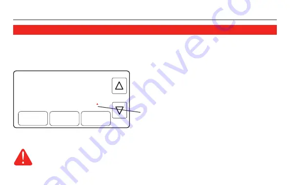 Honeywell RCT8101 Operating Manual Download Page 43