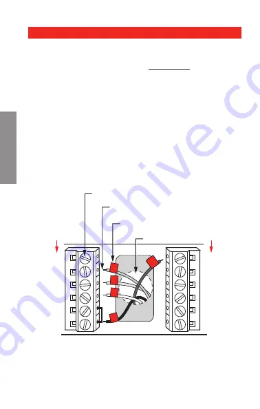 Honeywell RCT8101 Quick Installation Manual Download Page 24