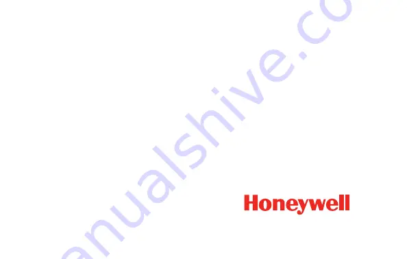 Honeywell RCT8102A Series Operating Manual Download Page 26