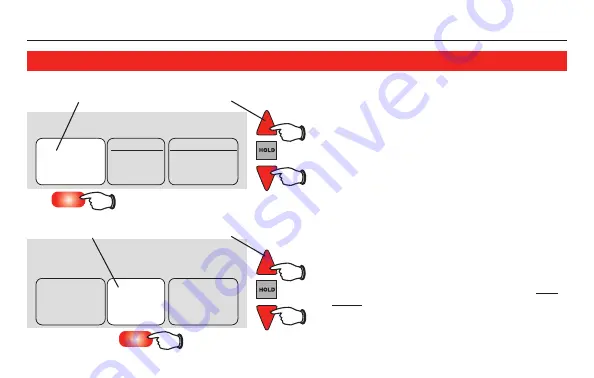 Honeywell RCT8102A Series Скачать руководство пользователя страница 34