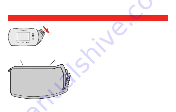 Honeywell RCT8102A Series Operating Manual Download Page 47