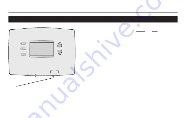 Honeywell RCT8103 Series Скачать руководство пользователя страница 10