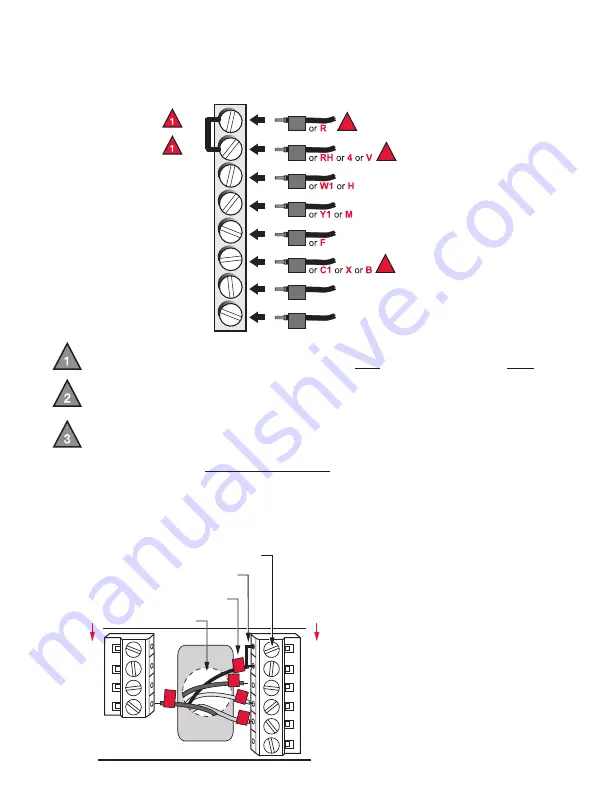 Honeywell RCT8200 Owner'S Manual Download Page 6