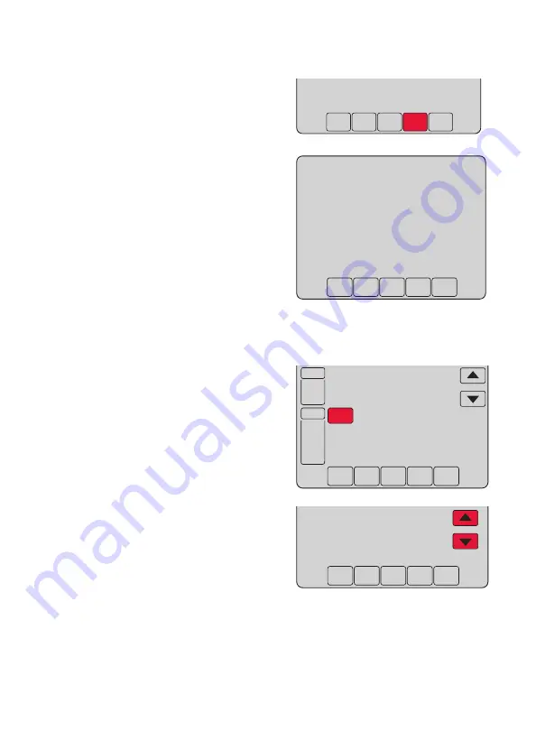 Honeywell RCT8200 Owner'S Manual Download Page 17