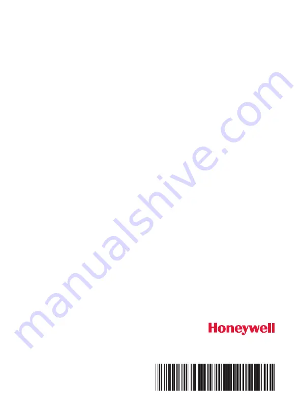 Honeywell RCT8200 Owner'S Manual Download Page 40