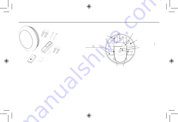 Honeywell RCWL2205 Скачать руководство пользователя страница 2