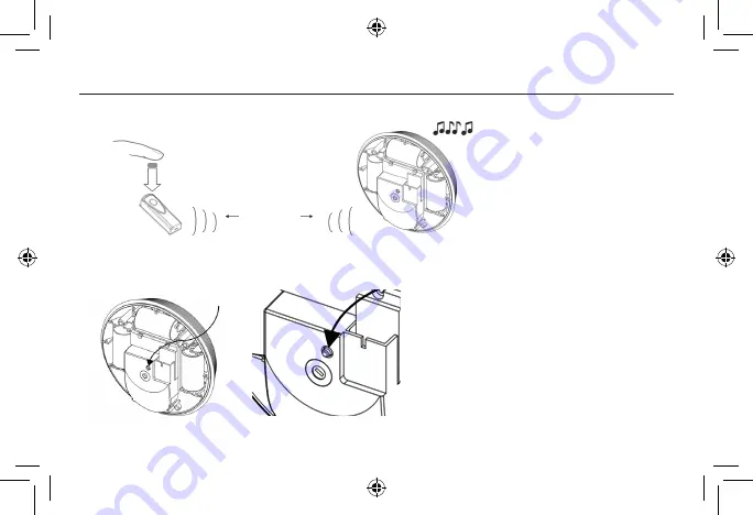 Honeywell RCWL2205 Installation Instructions Manual Download Page 4