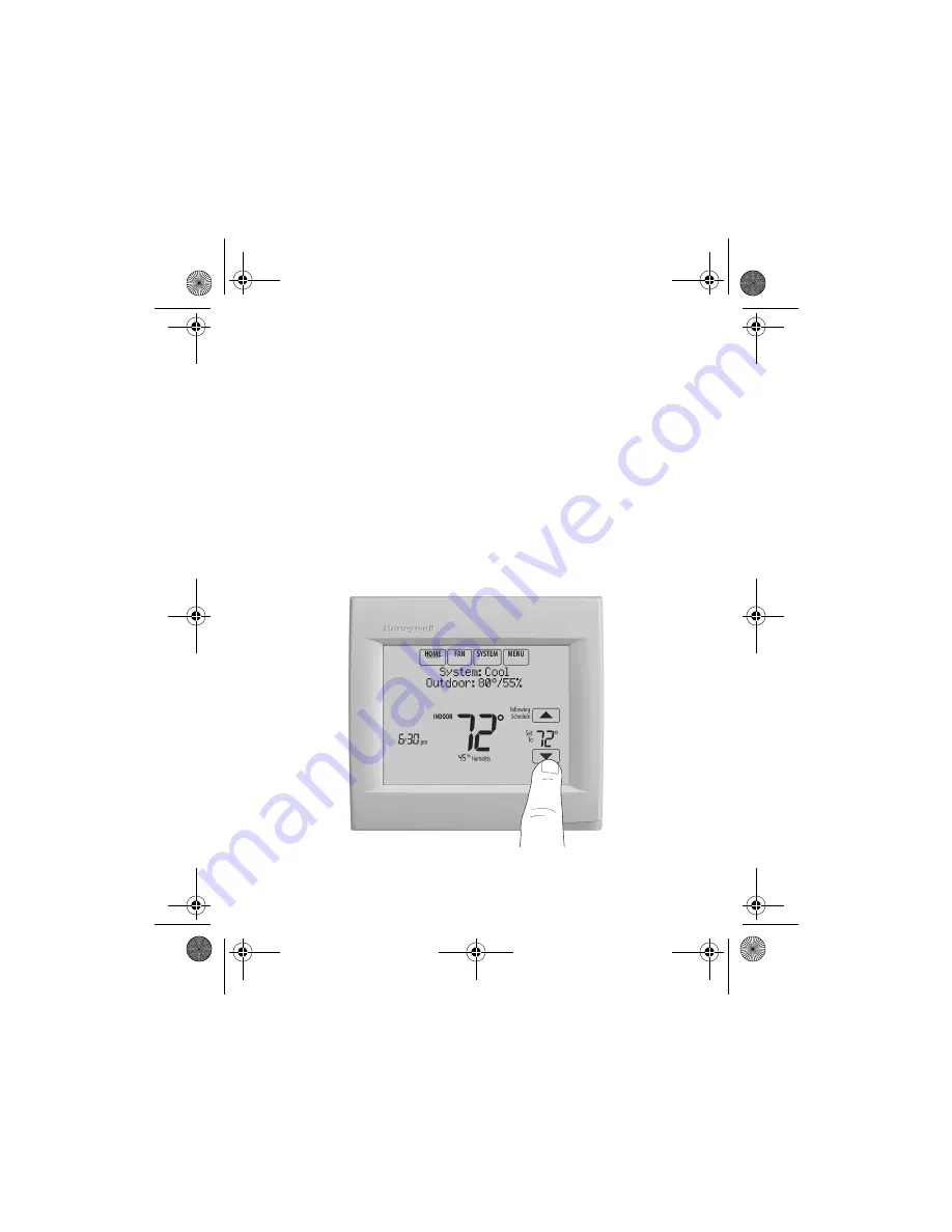 Honeywell REDLINK ERM5220R Скачать руководство пользователя страница 12