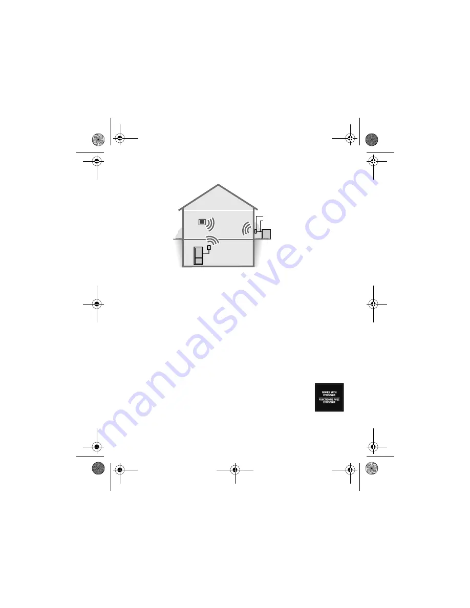 Honeywell REDLINK ERM5220R Install Manual Download Page 22