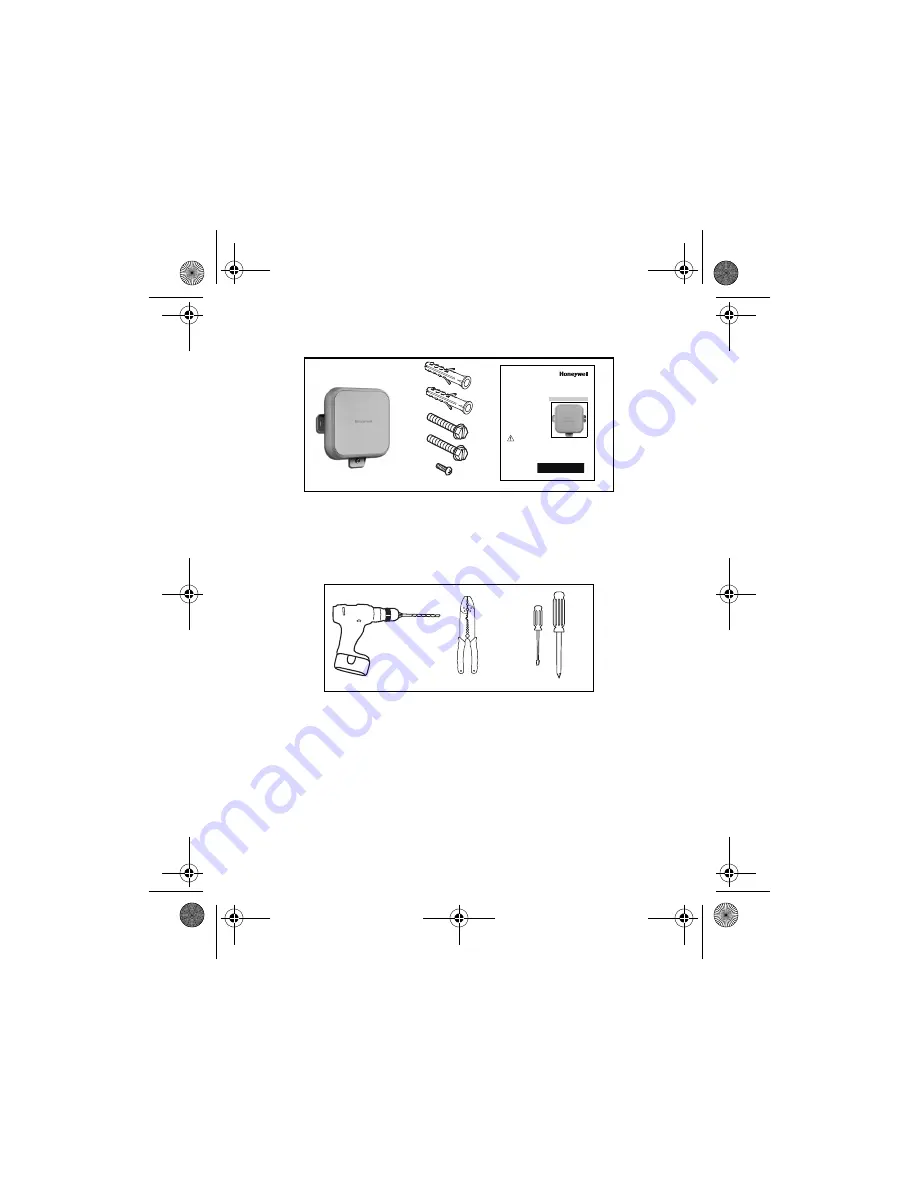 Honeywell REDLINK ERM5220R Install Manual Download Page 23