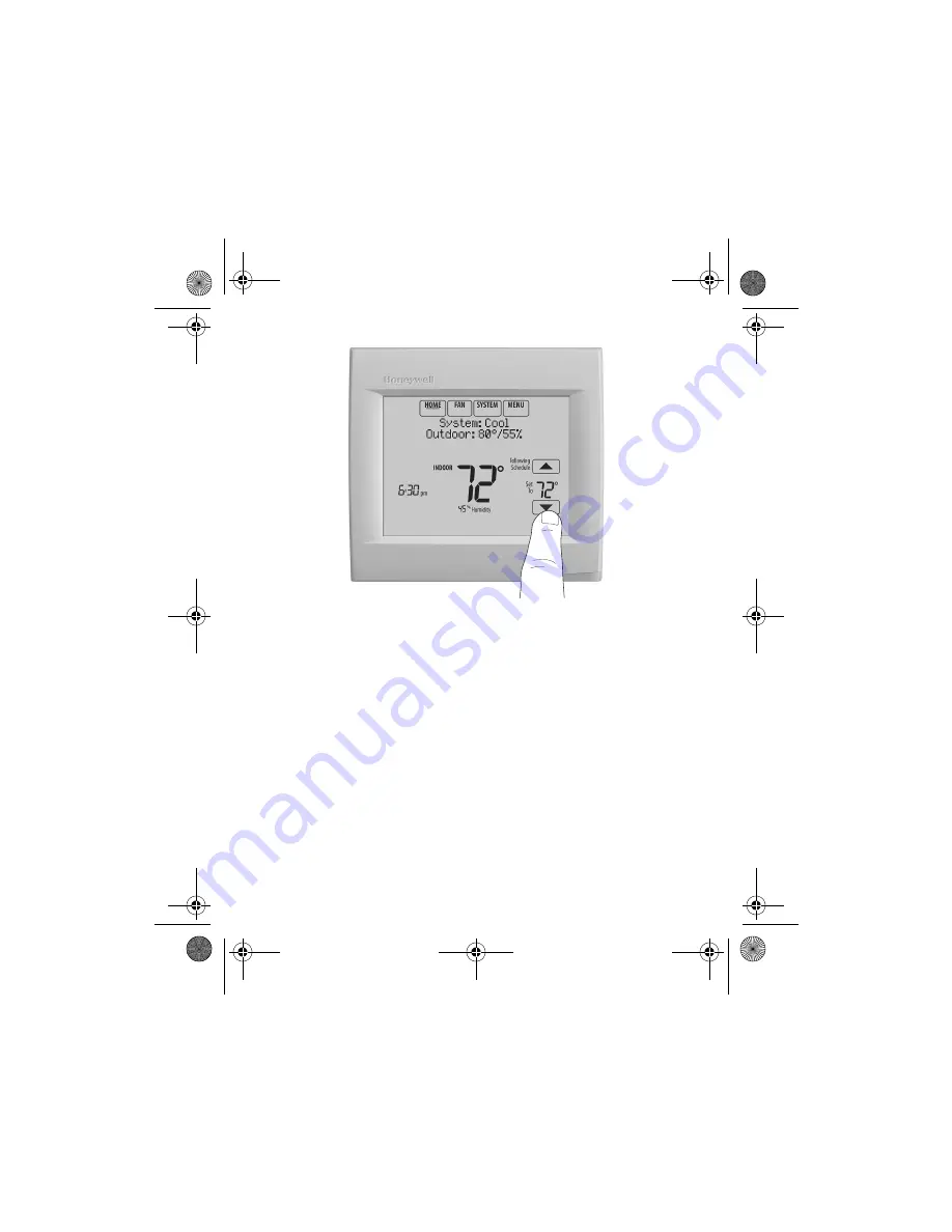 Honeywell REDLINK ERM5220R Install Manual Download Page 34