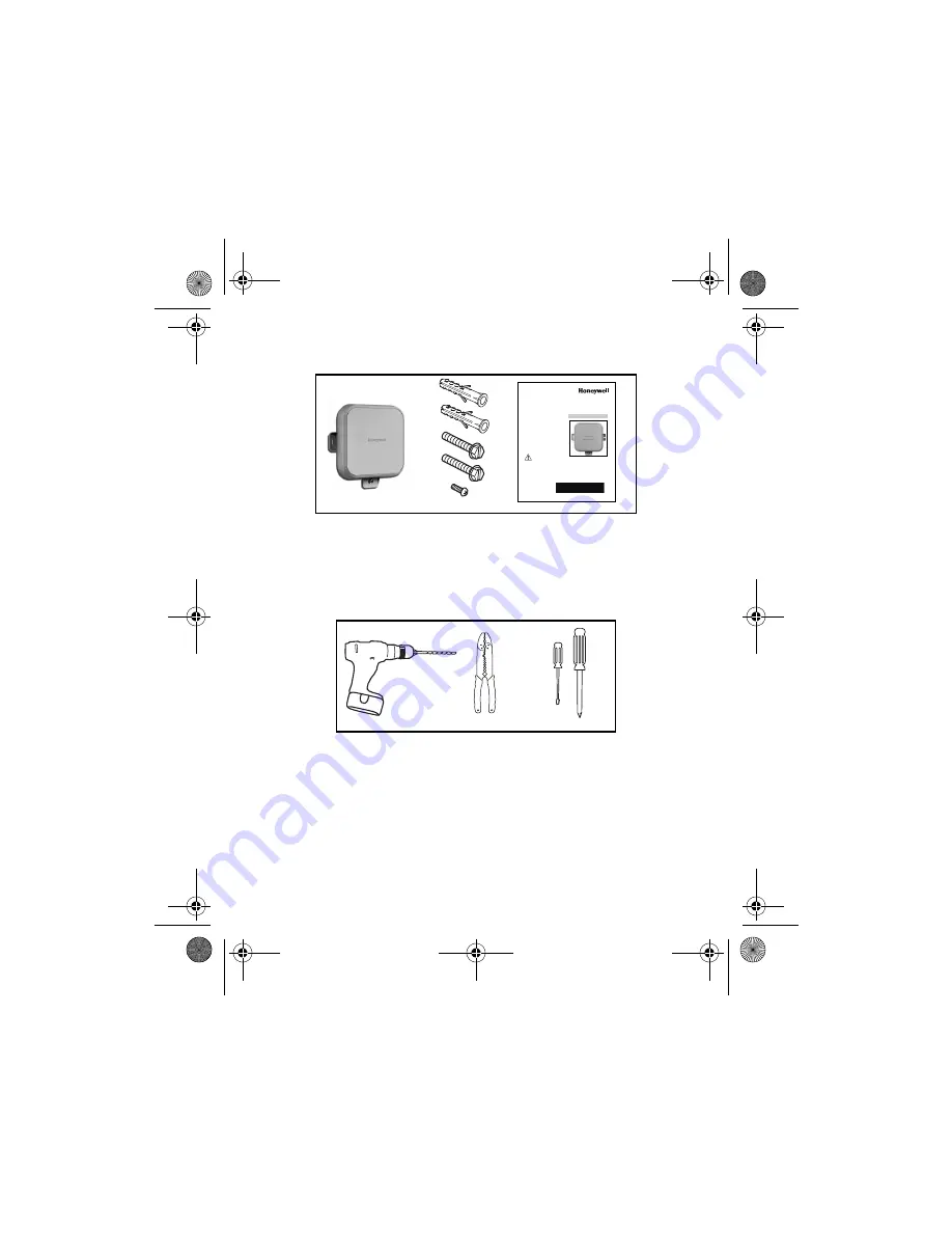 Honeywell REDLINK ERM5220R Скачать руководство пользователя страница 43