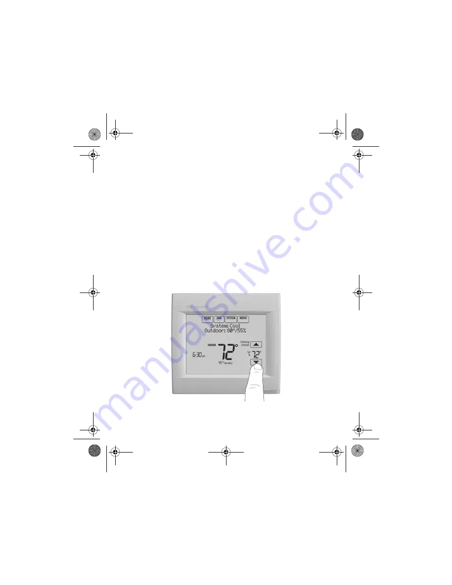 Honeywell REDLINK ERM5220R Install Manual Download Page 53