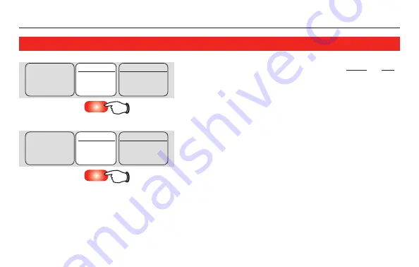 Honeywell RET93E0 Series Operating Manual Download Page 9