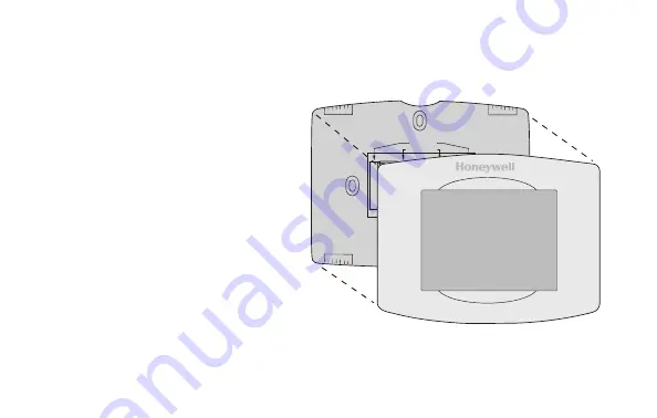 Honeywell RET97B5D Скачать руководство пользователя страница 23