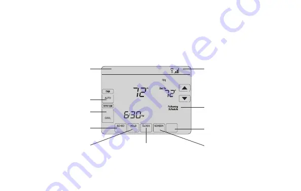 Honeywell RET97B5D Скачать руководство пользователя страница 81