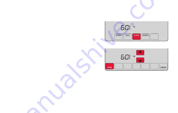 Honeywell RET97B5D Скачать руководство пользователя страница 112