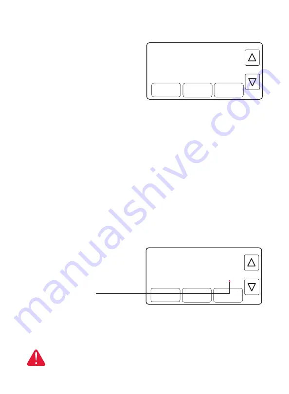 Honeywell RET97C Series Owner'S Manual Download Page 16