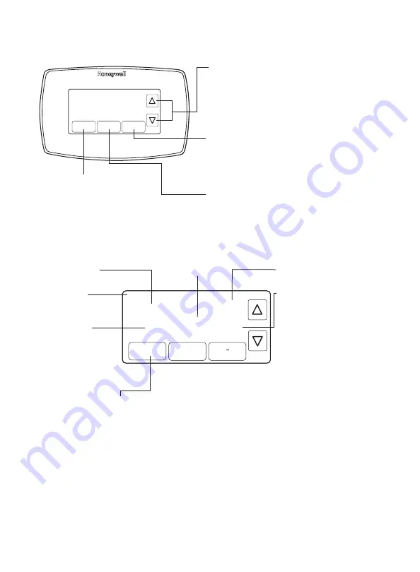 Honeywell RET97C Series Owner'S Manual Download Page 33