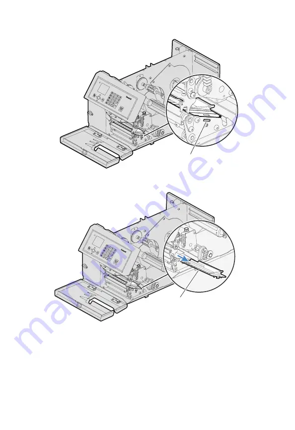 Honeywell RFID Kit Installation Manual Download Page 5