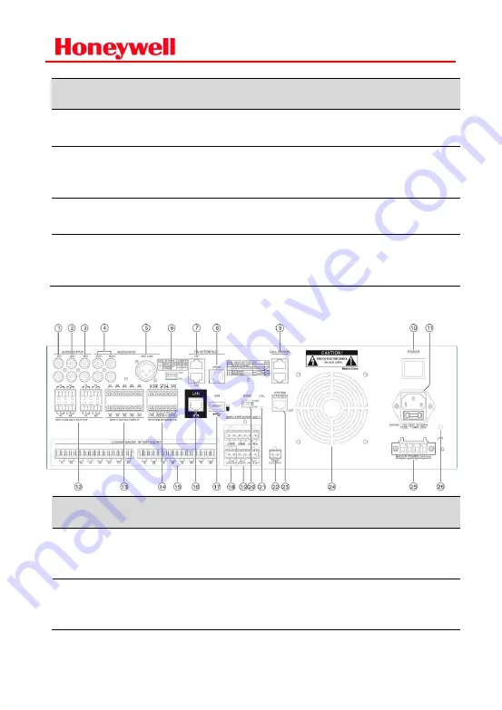 Honeywell RK-MCU Product Instructions Download Page 10