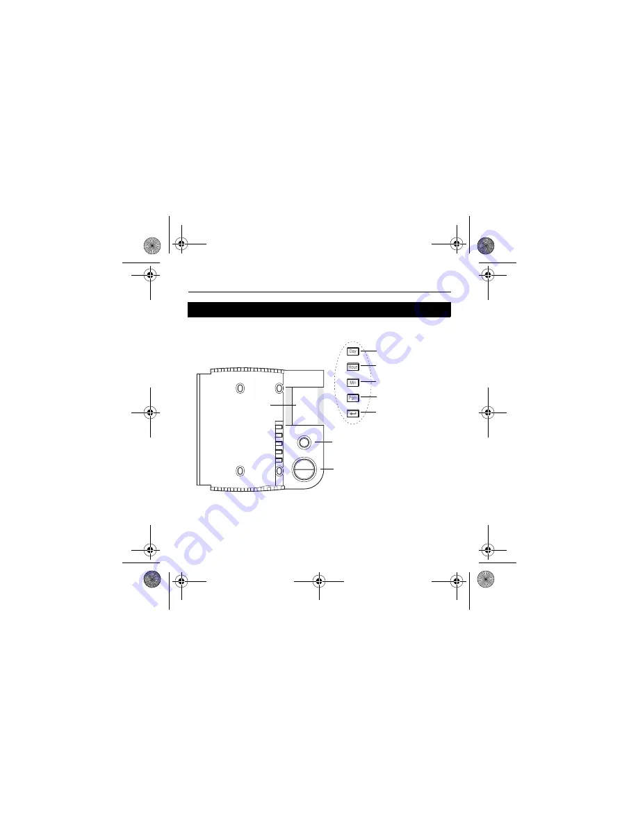 Honeywell RLV430 Скачать руководство пользователя страница 4