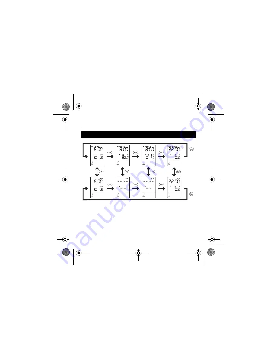 Honeywell RLV4300 Owner'S Manual Download Page 16