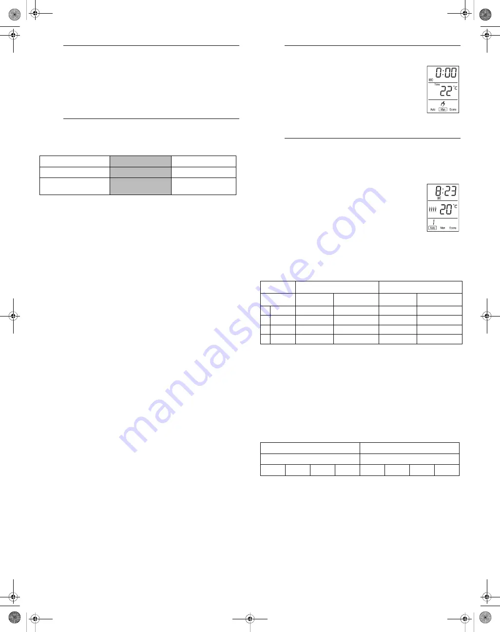 Honeywell RLV431 User Manual Download Page 2