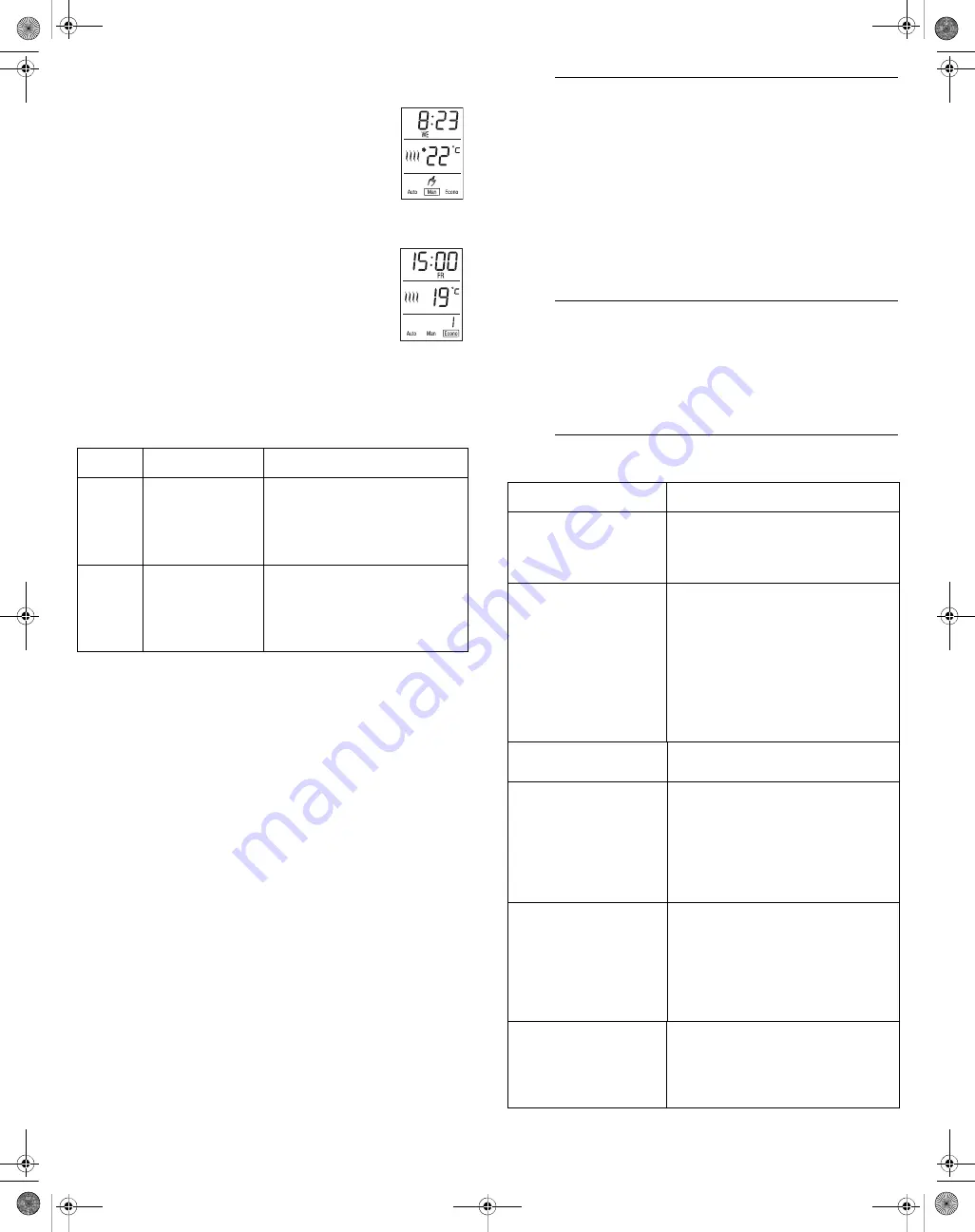 Honeywell RLV431 User Manual Download Page 7