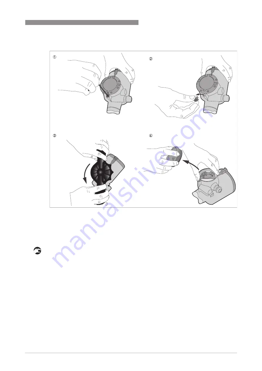 Honeywell RM640 Handbook Download Page 49