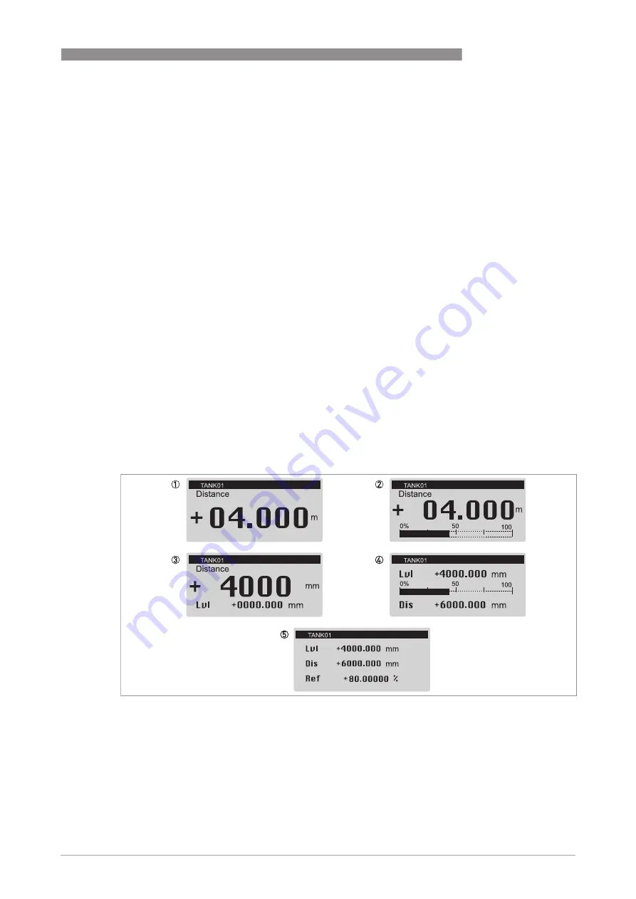 Honeywell RM640 Handbook Download Page 63