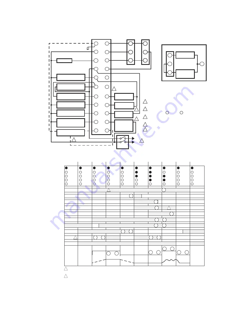 Honeywell RM7800E Installation Instructions Manual Download Page 7