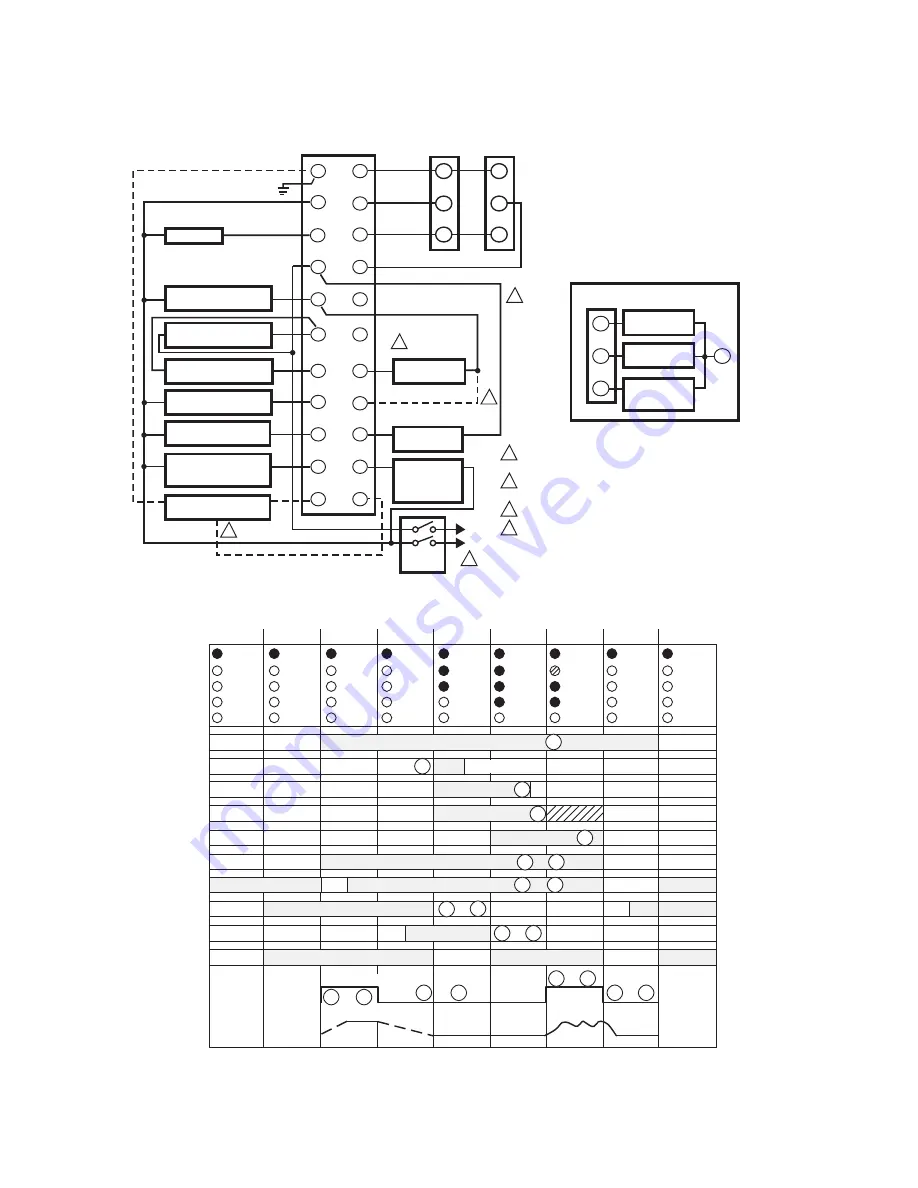 Honeywell RM7800E Скачать руководство пользователя страница 8