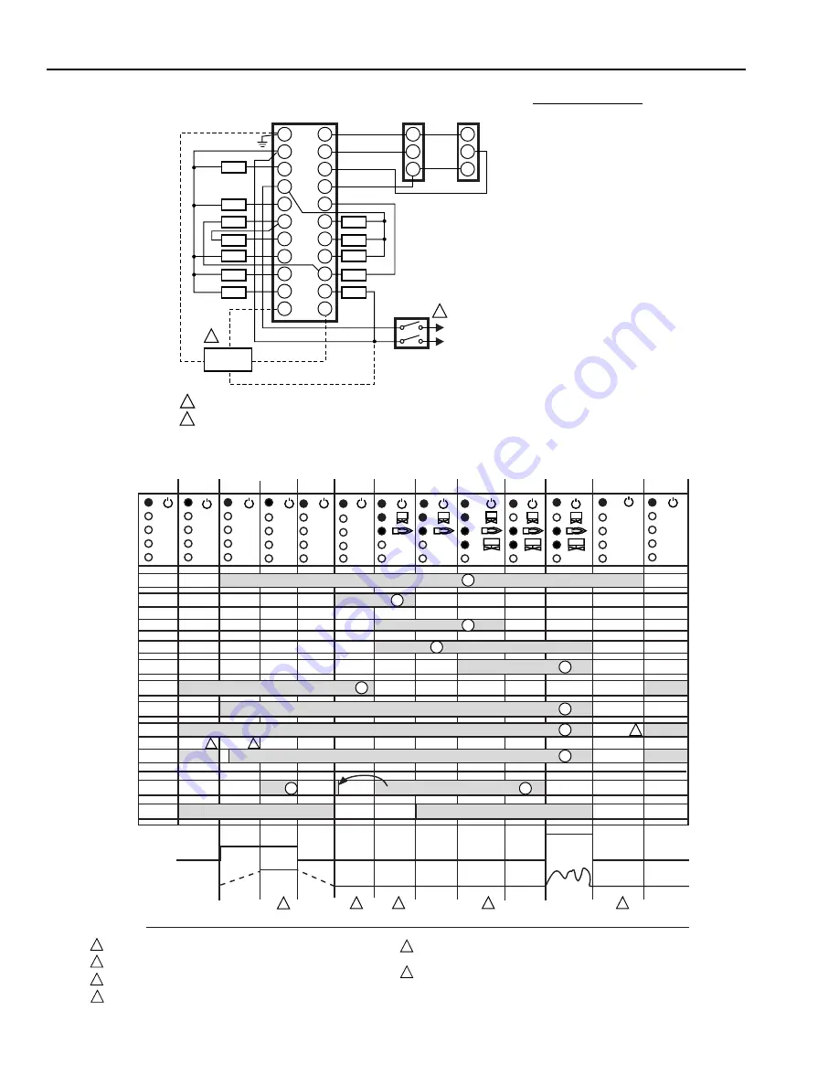 Honeywell RM7830A Series Скачать руководство пользователя страница 6