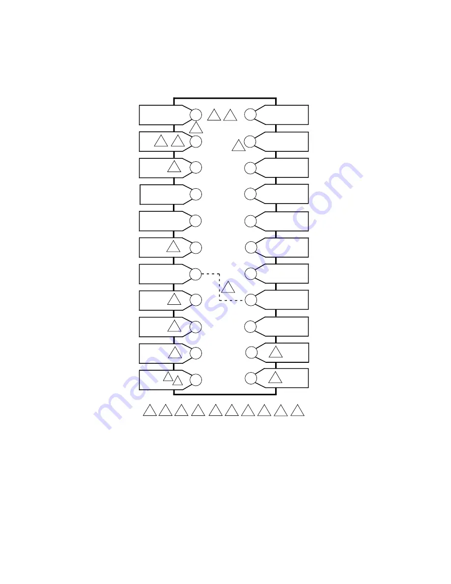 Honeywell RM7838A Wiring Diagrams Download Page 8