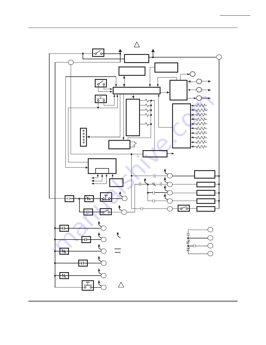 Honeywell RM7838B Series Manual Download Page 13