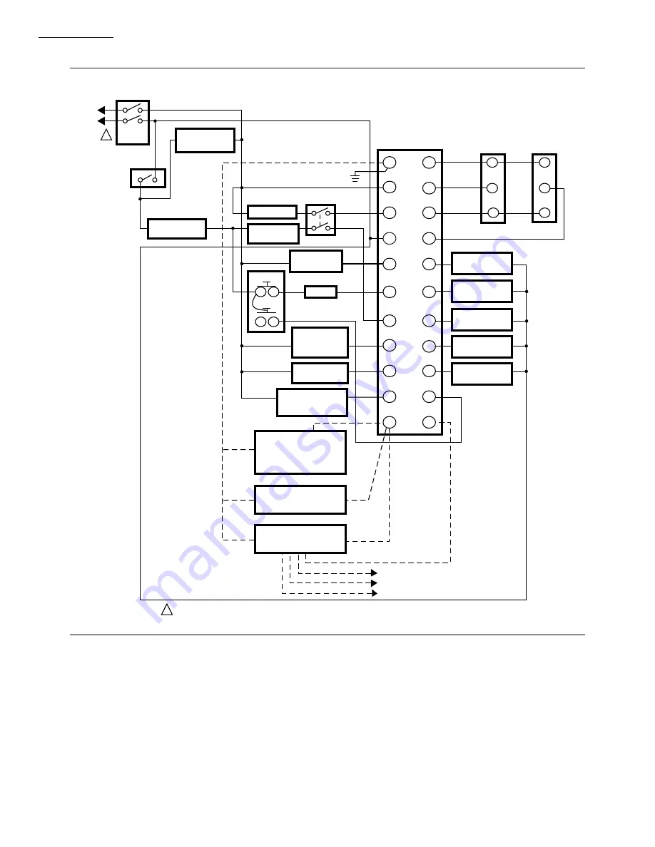 Honeywell RM7838B Series Manual Download Page 16