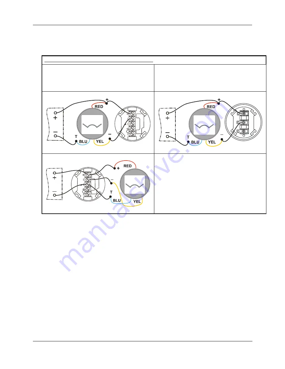 Honeywell RMA 3000 Скачать руководство пользователя страница 21