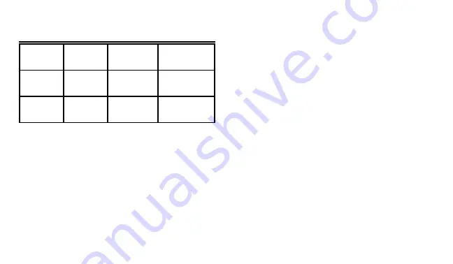 Honeywell Round T8700C Owner'S Manual Download Page 4