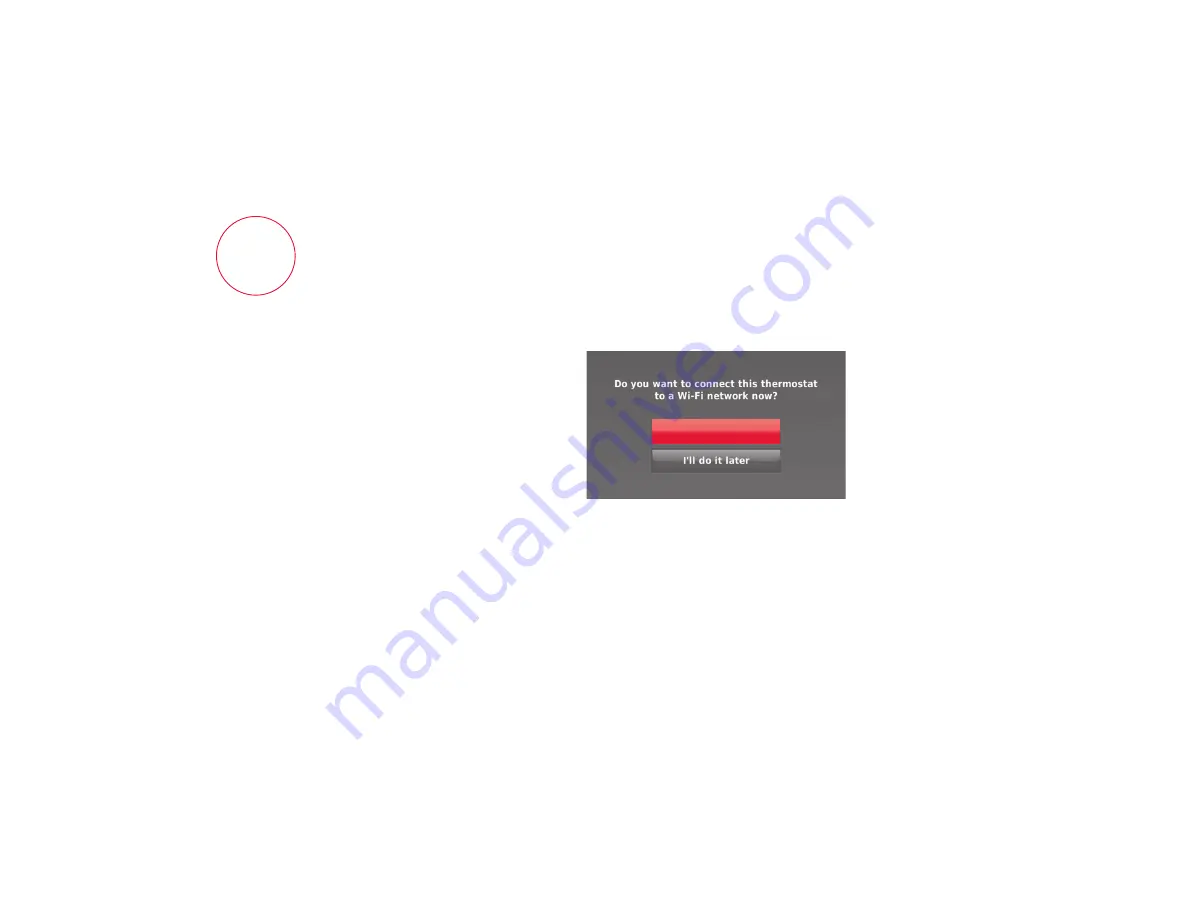 Honeywell RRTH9590WF Quick Start Manual Download Page 12