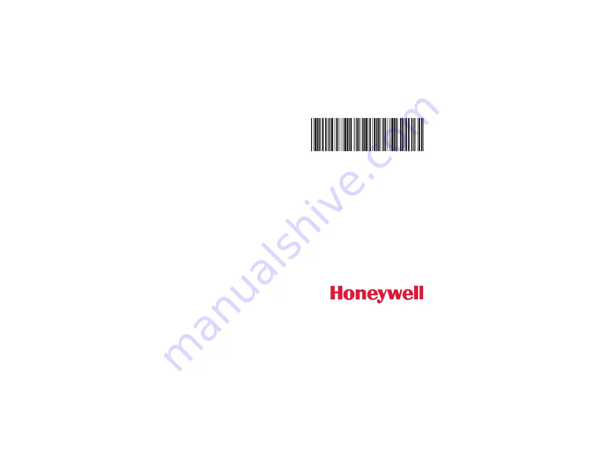 Honeywell RRTH9590WF Скачать руководство пользователя страница 20