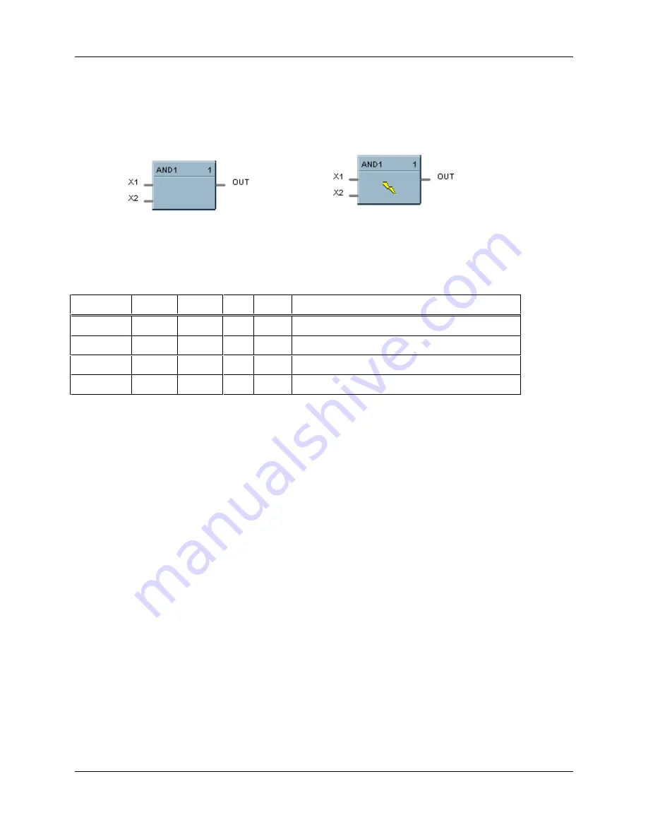 Honeywell RS-232 Reference Manual Download Page 53