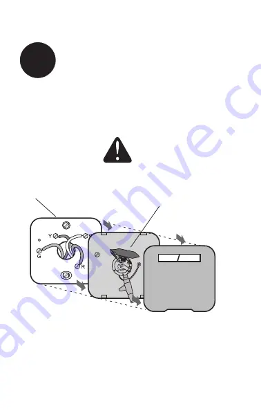 Honeywell RTH1100 series Скачать руководство пользователя страница 28