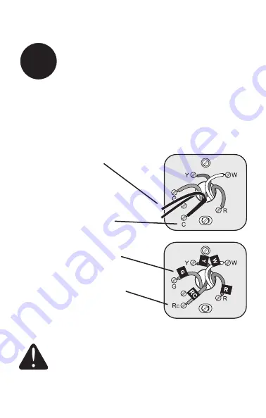 Honeywell RTH1100 series Скачать руководство пользователя страница 29