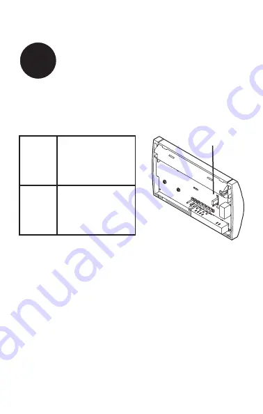 Honeywell RTH1100 series Скачать руководство пользователя страница 34