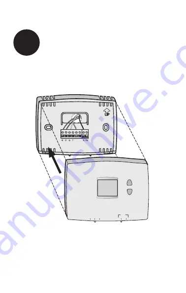 Honeywell RTH111 series Quick Installation Manual Download Page 35